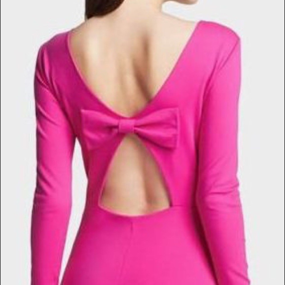 NWT Amanda Uprichard Bow Back Dress 💕
